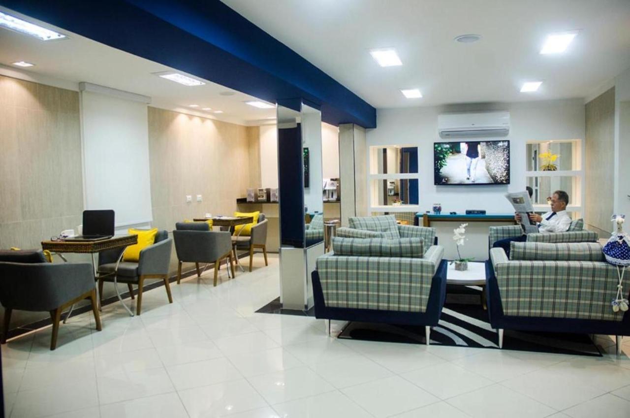 Millian Hotel Jundiai Exterior photo