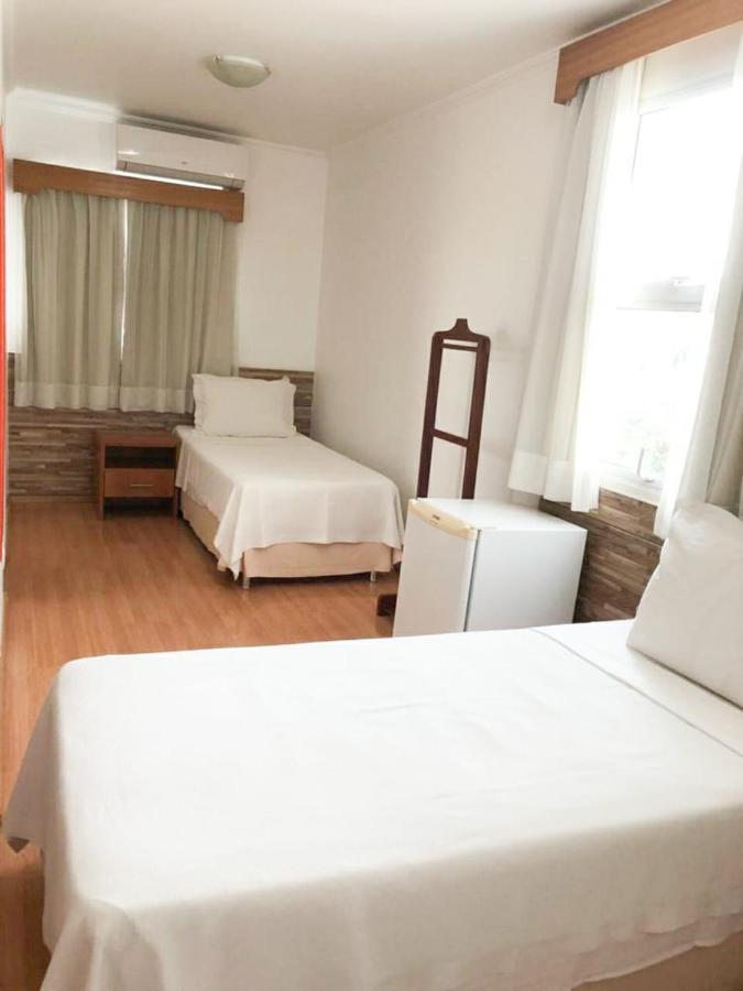 Millian Hotel Jundiai Exterior photo