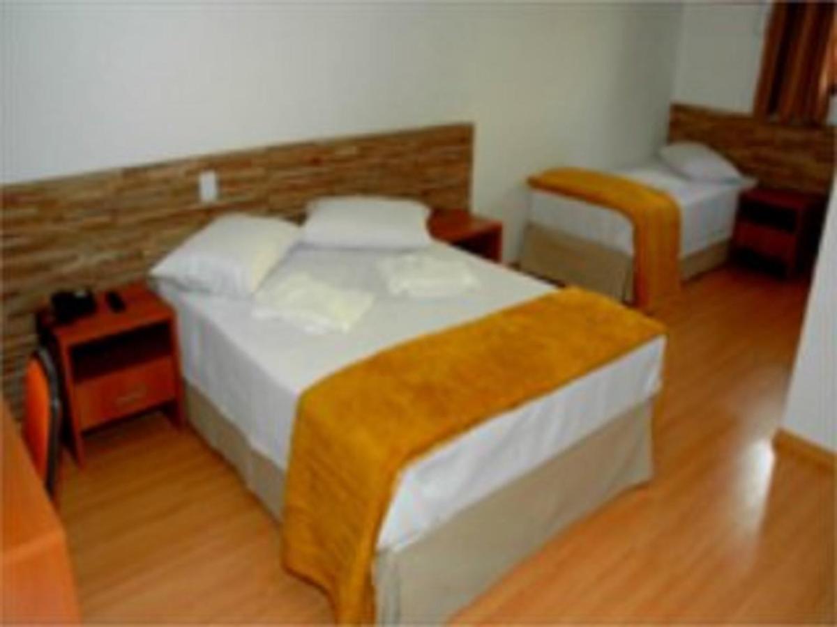 Millian Hotel Jundiai Exterior photo